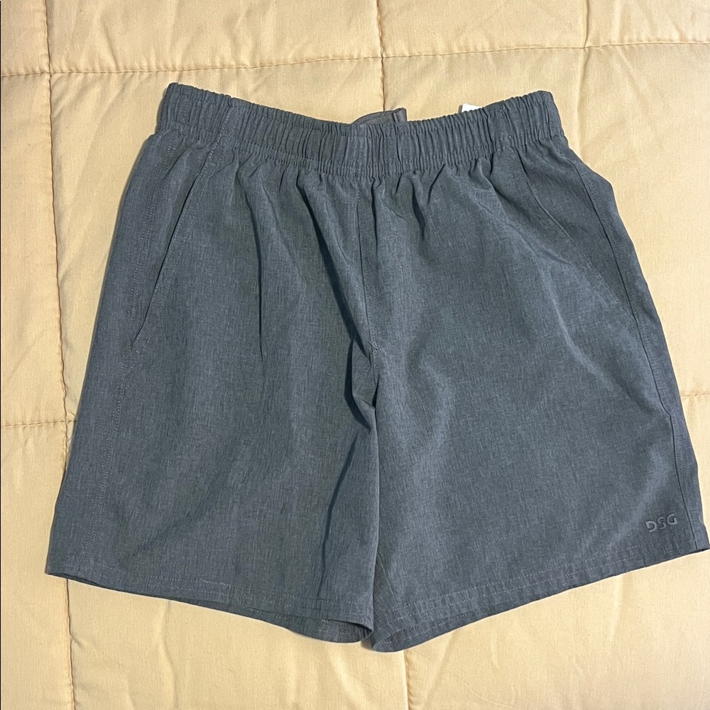 DSG Kids Casual Gray Shorts